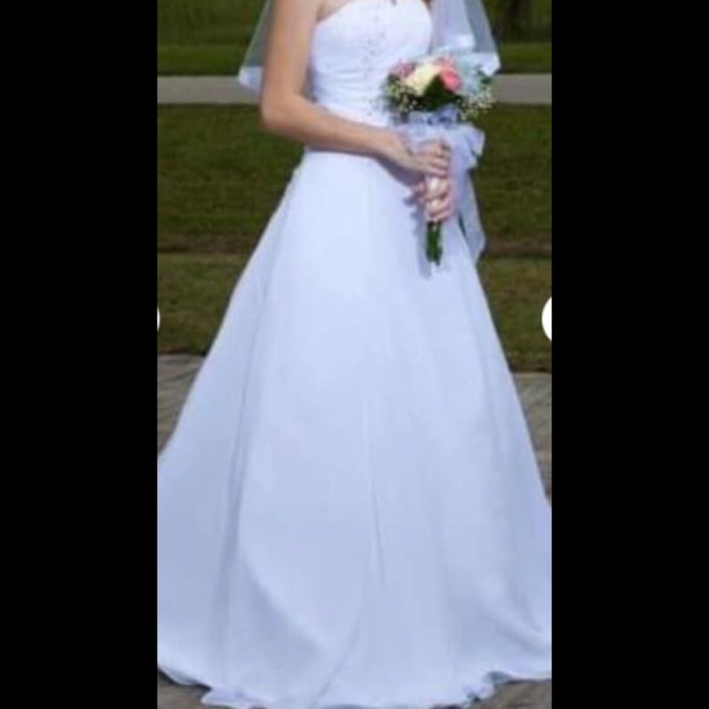 Dineh Collection Wedding Dress